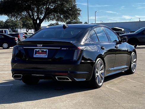Used 2020 Cadillac CT5 Sport w/ Parking Package image 4