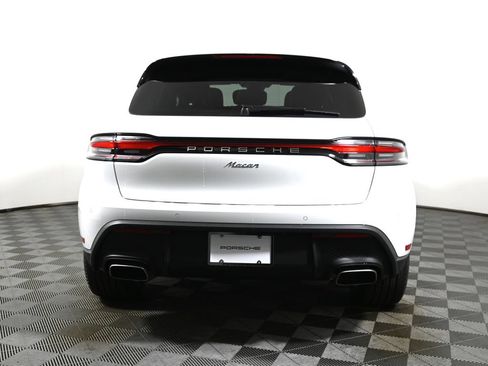 Used 2026 Porsche Macan AWD/4WD image 6