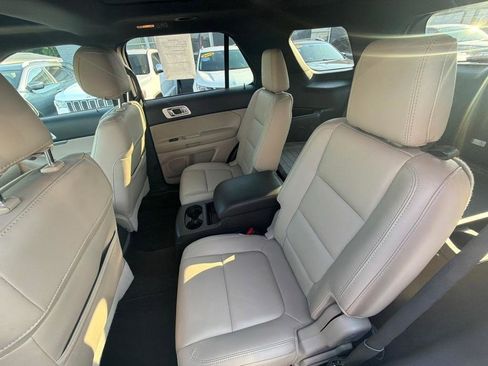 Used 2015 Ford Explorer XLT w/ Equipment Group 202B FWD image 25