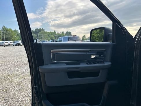 Used 2018 RAM 1500 Big Horn AWD/4WD image 21