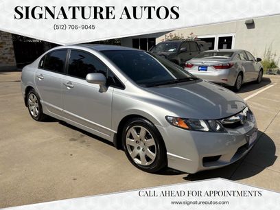 Used 2010 Honda Civic LX