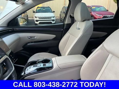 Used 2022 Hyundai Tucson Limited w/ Cargo Package FWD image 10