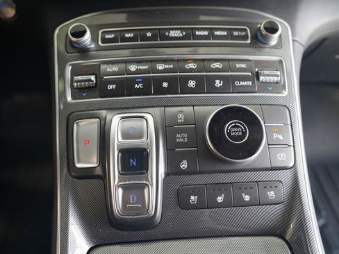 Used 2023 Hyundai Santa Fe Limited FWD image 22