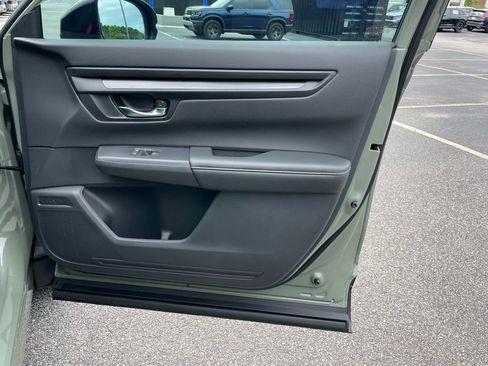 New 2026 Honda CR-V TrailSport image 31