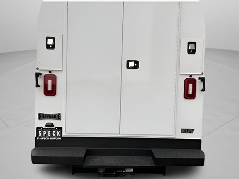 New 2025 Chevrolet Express 3500 w/ Power Convenience Package RWD image 5