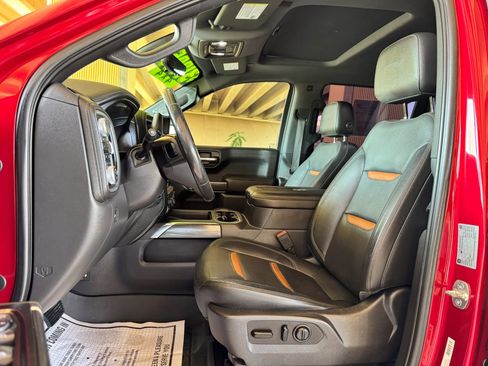 Used 2019 GMC Sierra 1500 AT4 w/ AT4 Premium Package AWD/4WD image 12