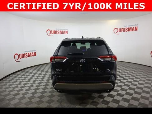 Used 2024 Toyota RAV4 SE AWD/4WD image 8