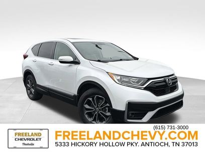 Used 2022 Honda CR-V EX-L