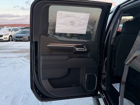 New 2026 Chevrolet Silverado 1500 RST w/ Z71 Off-Road Package image 31