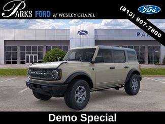 New 2026 Ford Bronco Big Bend AWD/4WD video 1