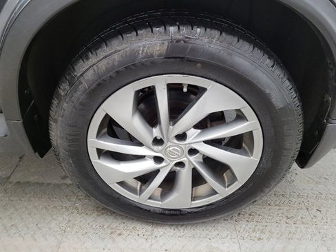 Used 2015 Nissan Rogue SL w/ SL Premium Package FWD image 31