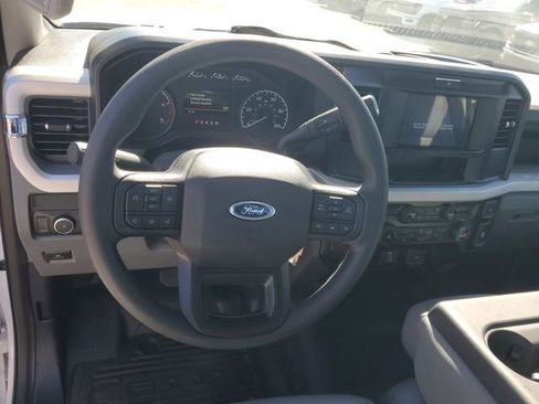 New 2025 Ford F450 XL w/ XL Chrome Package image 9