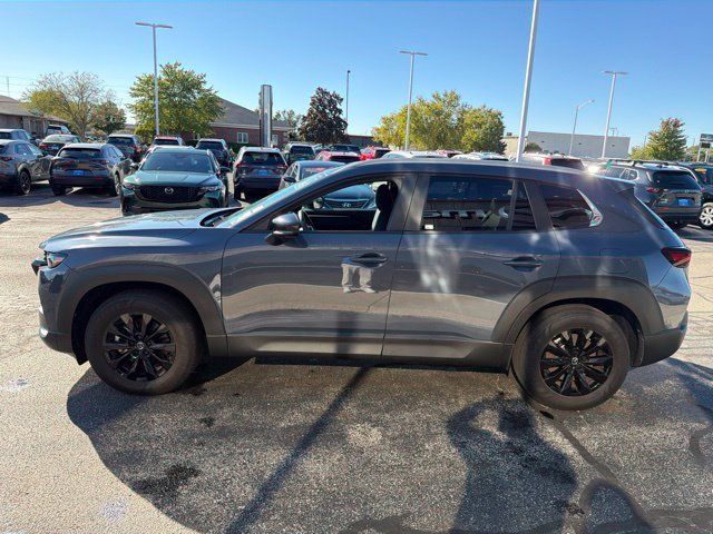 Used 2024 MAZDA CX-50 AWD 2.5 S w/ Cargo Package image 8