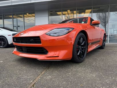 New 2024 Nissan Z Performance w/ Heritage Edition