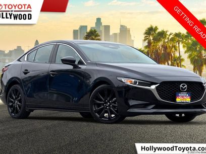 Used 2024 MAZDA MAZDA3 s
