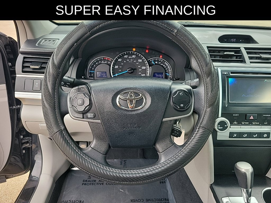 Used 2012 Toyota Camry LE FWD image 19