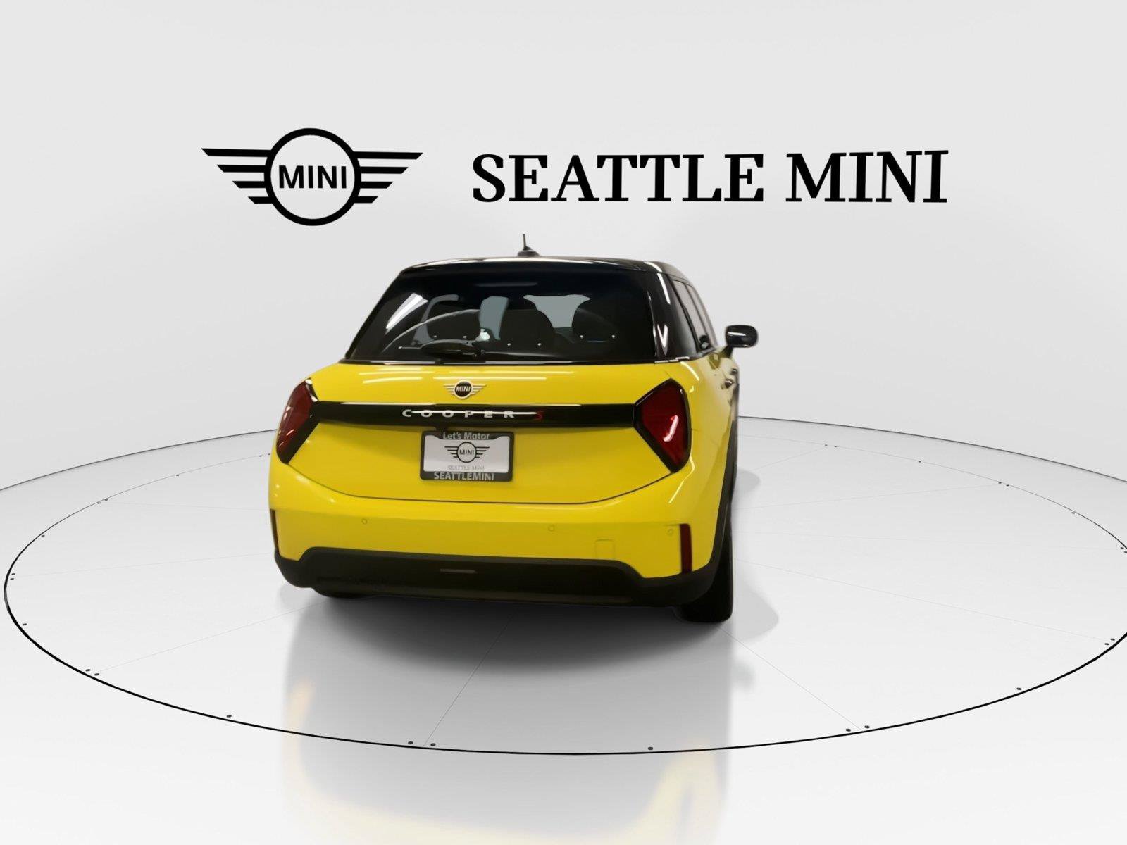 New 2027 MINI Cooper S FWD image 10