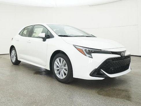 New 2025 Toyota Corolla SE image 52