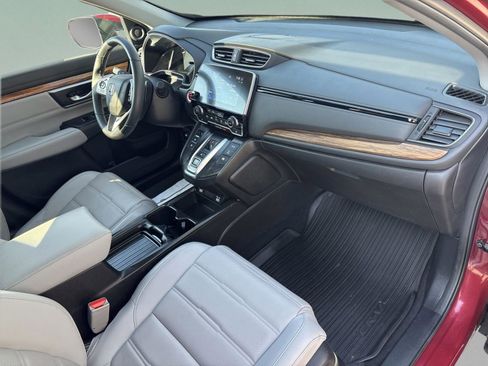 Certified 2021 Honda CR-V EX-L image 20