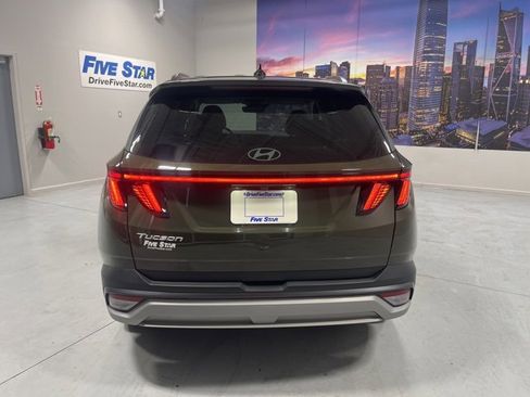 Used 2025 Hyundai Tucson SEL image 27