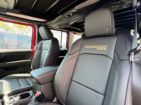 New 2024 Jeep Wrangler Unlimited Rubicon 392 image 22