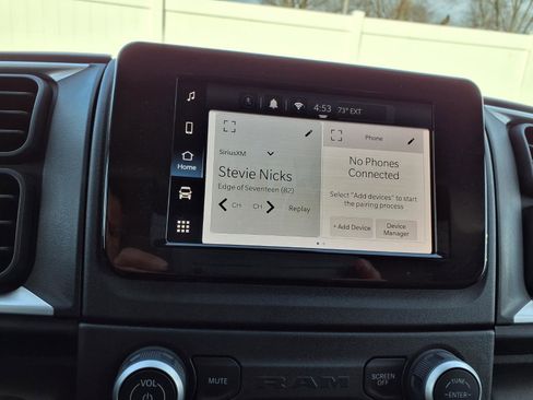 Used 2024 RAM ProMaster 3500 w/ Quick Order Package 22G SLT image 3