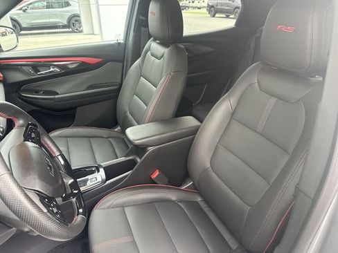 Used 2024 Chevrolet TrailBlazer RS AWD/4WD image 20