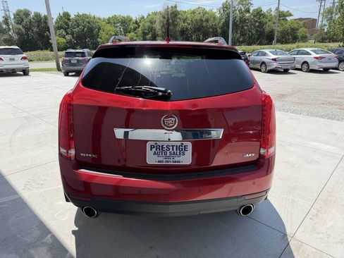 Used 2012 Cadillac SRX Performance FWD image 5