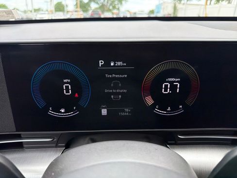 Certified 2026 Hyundai Kona SEL Sport FWD image 19