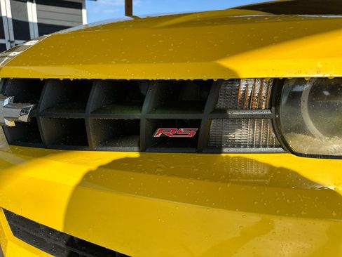 Used 2012 Chevrolet Camaro LT w/ RS Package image 6