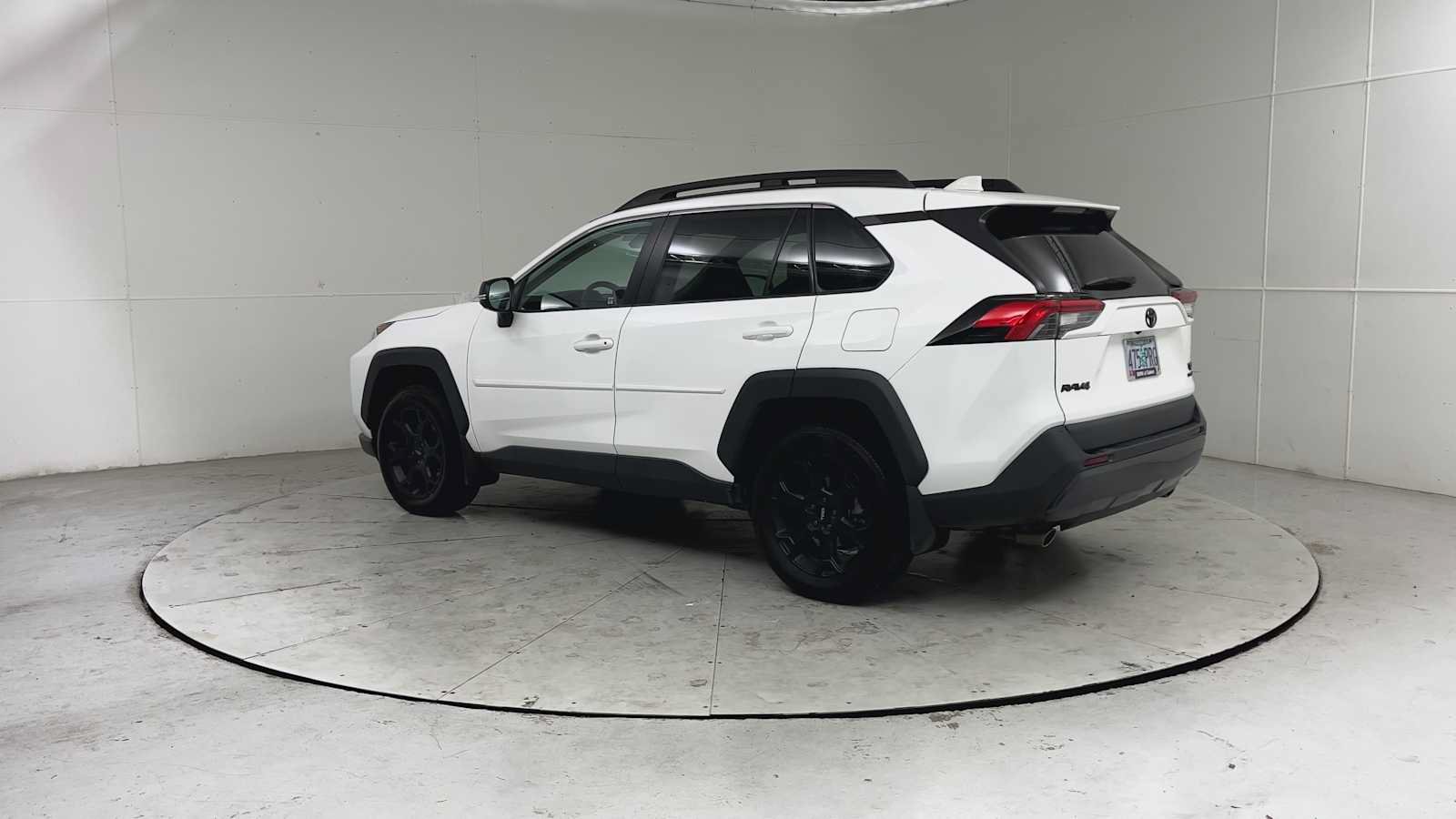 Used 2021 Toyota RAV4 TRD Off-Road w/ TRD Off-Road Weather Package AWD/4WD image 2