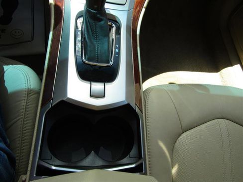 Used 2009 Cadillac CTS 3.6 image 22