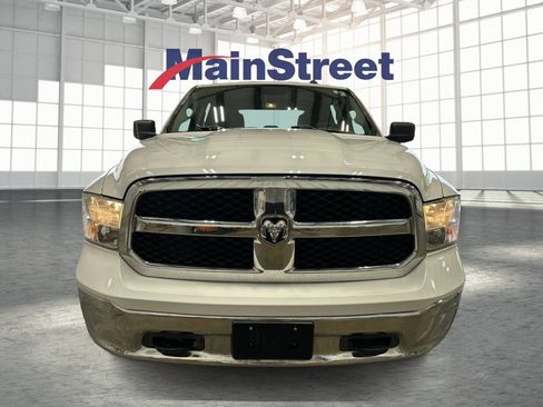 Used 2022 RAM 1500 Classic SLT w/ Electronics Group AWD/4WD image 8