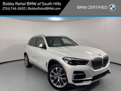 Certified 2023 BMW X5 xDrive40i w/ Luxury Seating Package