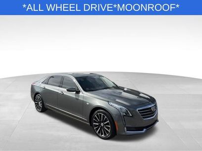 Used 2016 Cadillac CT6 Luxury