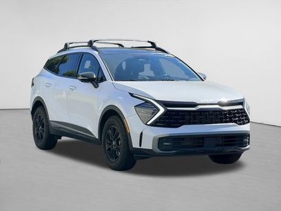 Used 2024 Kia Sportage X-Pro Prestige