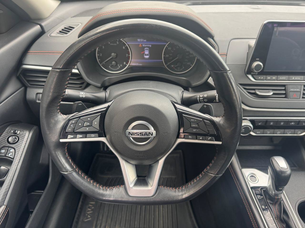 Used 2021 Nissan Altima 2.5 SR w/ SR Premium Package AWD/4WD image 11