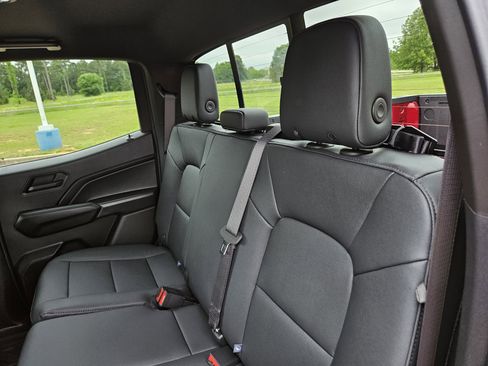 New 2026 Chevrolet Colorado W/T w/ WT Custom Package RWD image 23