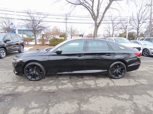 Certified 2021 Honda Accord EX-L image 3