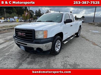 Used 2009 GMC Sierra 1500 W/T
