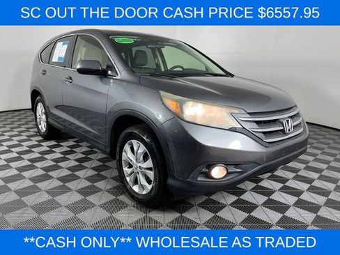 Used 2012 Honda CR-V EX image 2
