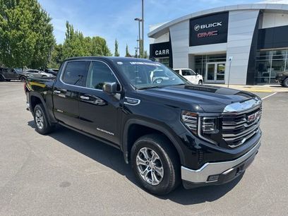 Used 2025 GMC Sierra 1500 SLT