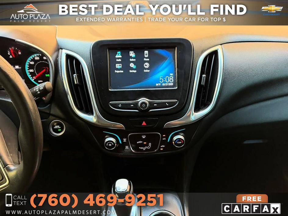 Used 2018 Chevrolet Equinox LT FWD image 25