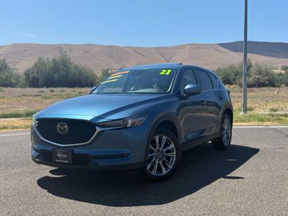 Used 2021 MAZDA CX-5 Grand Touring