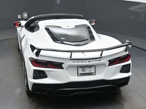 New 2027 Chevrolet Corvette Stingray Coupe w/ 1LT RWD image 38