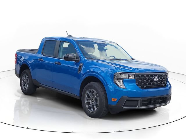 New 2026 Ford Maverick XLT w/ XLT Luxury Package FWD image 3