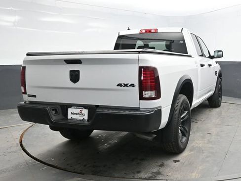 Used 2022 RAM 1500 Warlock w/ Electronics Group AWD/4WD image 6