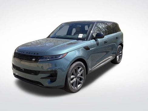 New 2026 Land Rover Range Rover Sport SE AWD/4WD image 1