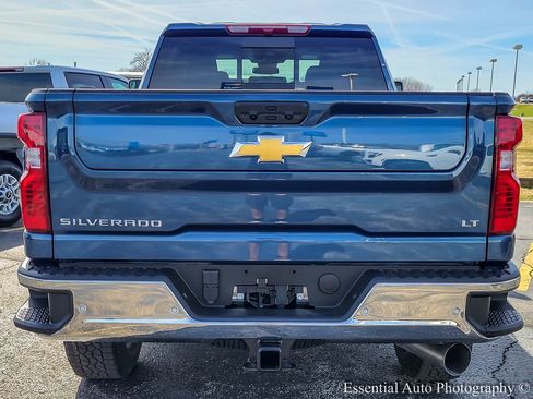 New 2026 Chevrolet Silverado 2500 LT w/ All Star Edition image 5