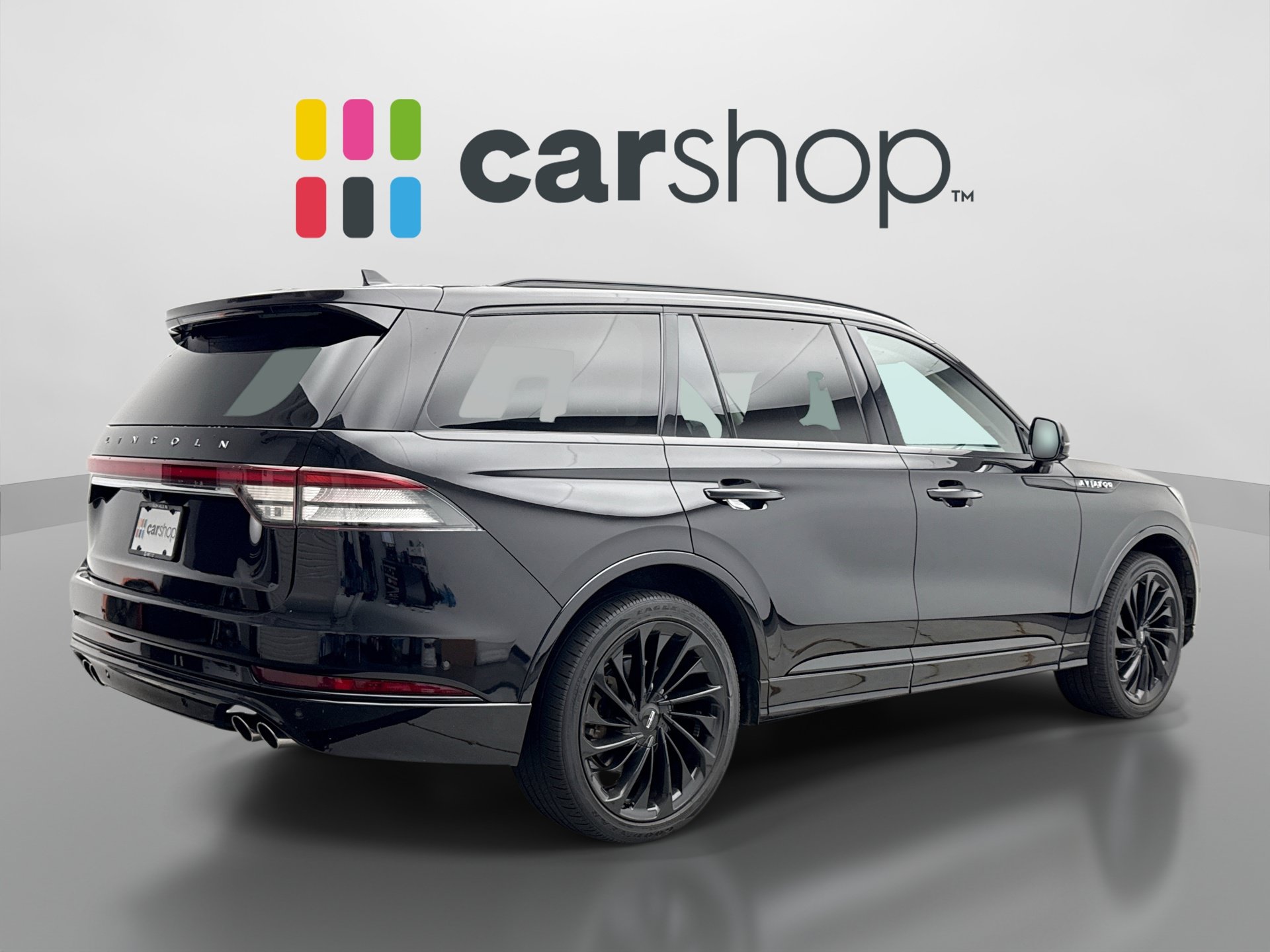 Used 2023 Lincoln Aviator Reserve w/ Equipment Group 201A AWD/4WD image 5